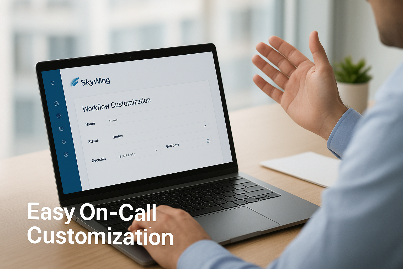 Easy On-Call Customization